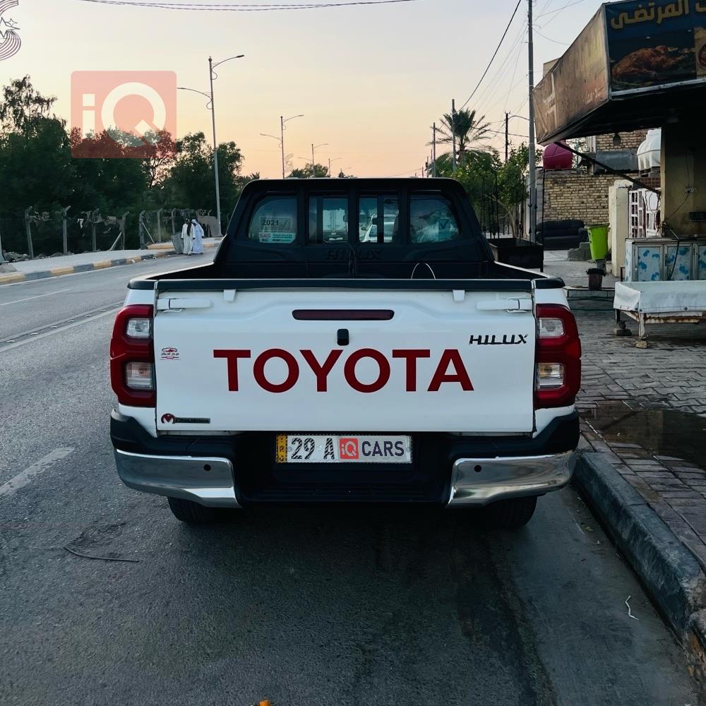 تويوتا هايلوكس